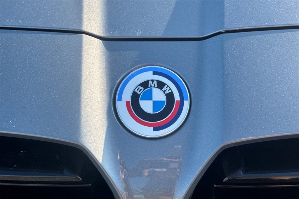 2022 BMW M3 Base