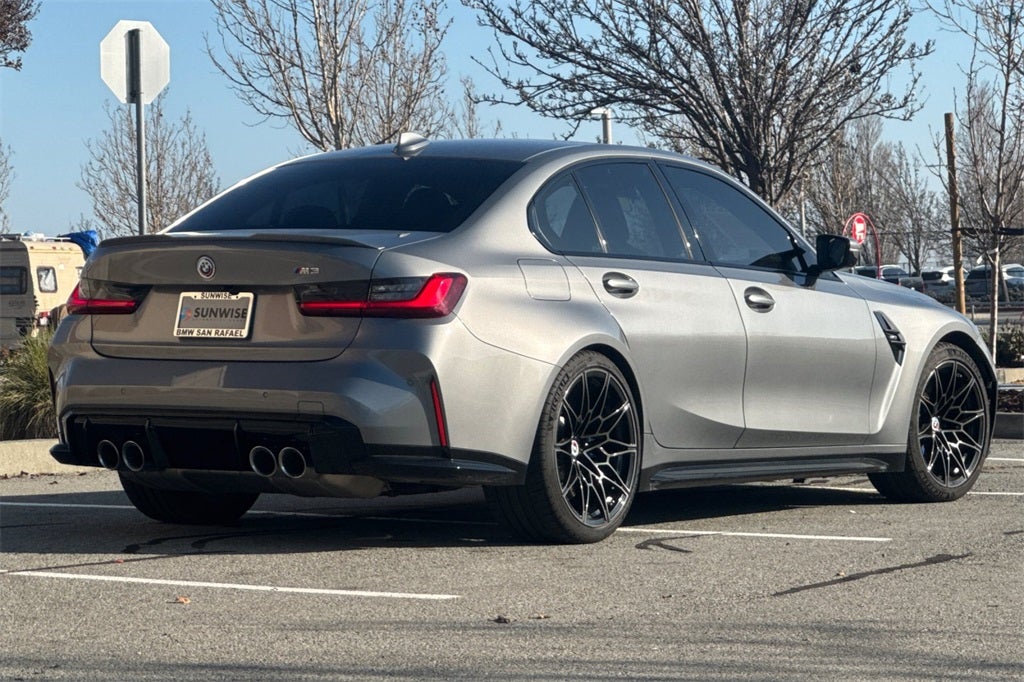 2022 BMW M3 Base