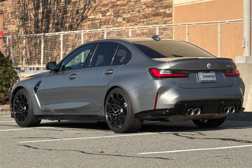 2022 BMW M3 Base