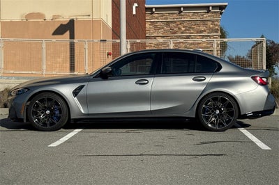 2022 BMW M3 Base