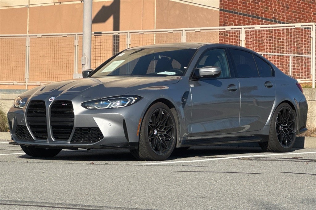 2022 BMW M3 Base