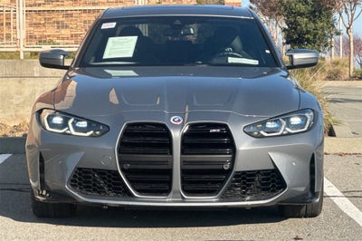 2022 BMW M3 Base
