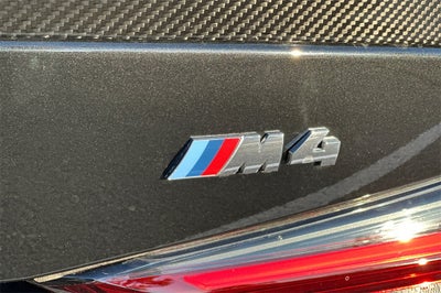 2022 BMW M4 Base