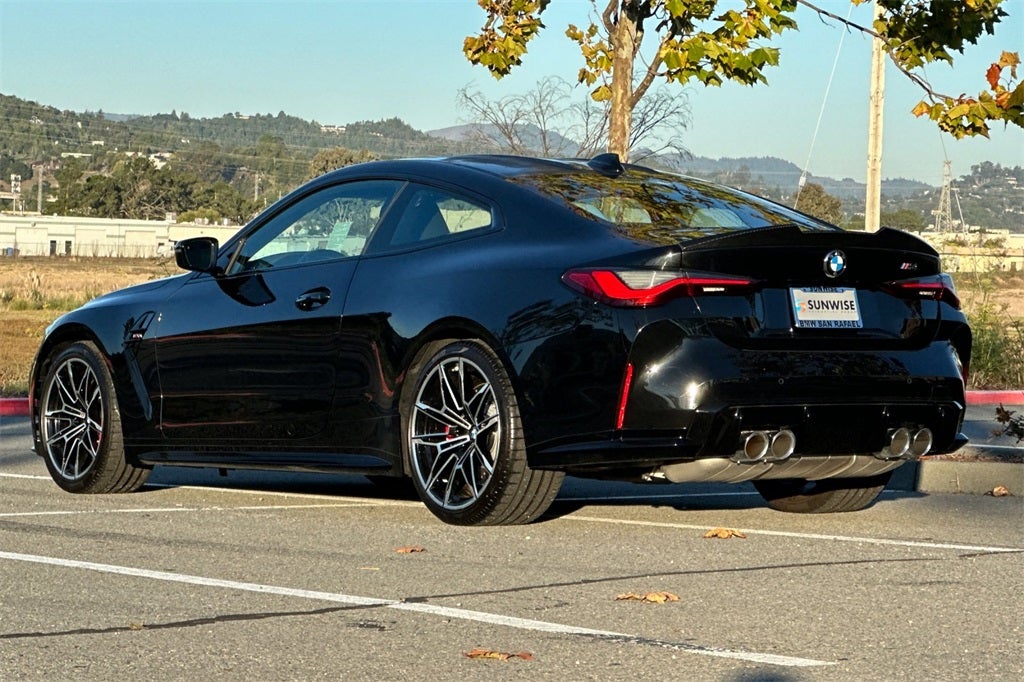 2022 BMW M4 Base