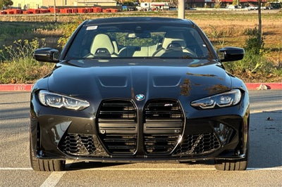 2022 BMW M4 Base