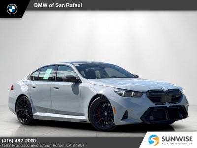2025 BMW M5 Base