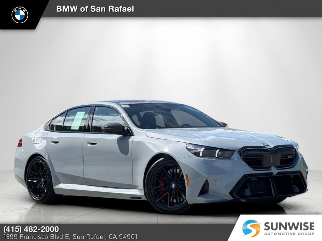 2025 BMW M5 Base
