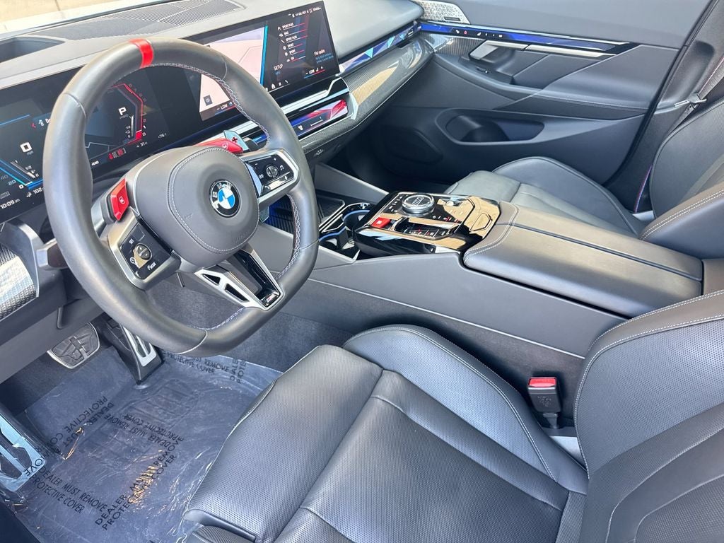 2025 BMW M5 Base