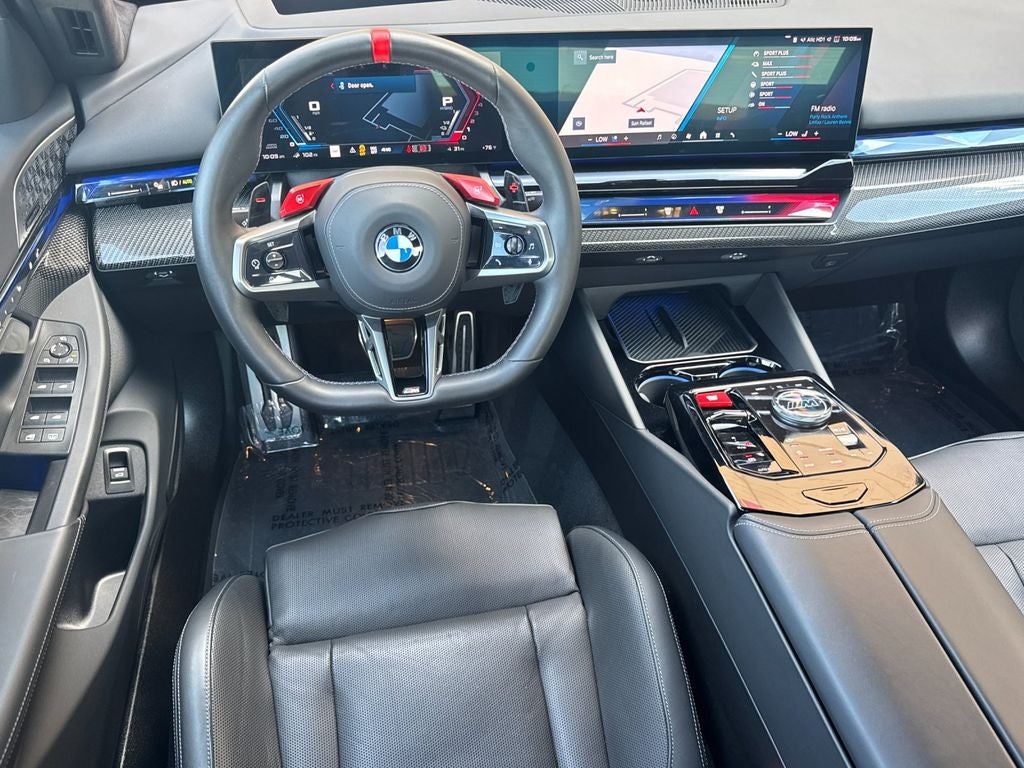 2025 BMW M5 Base