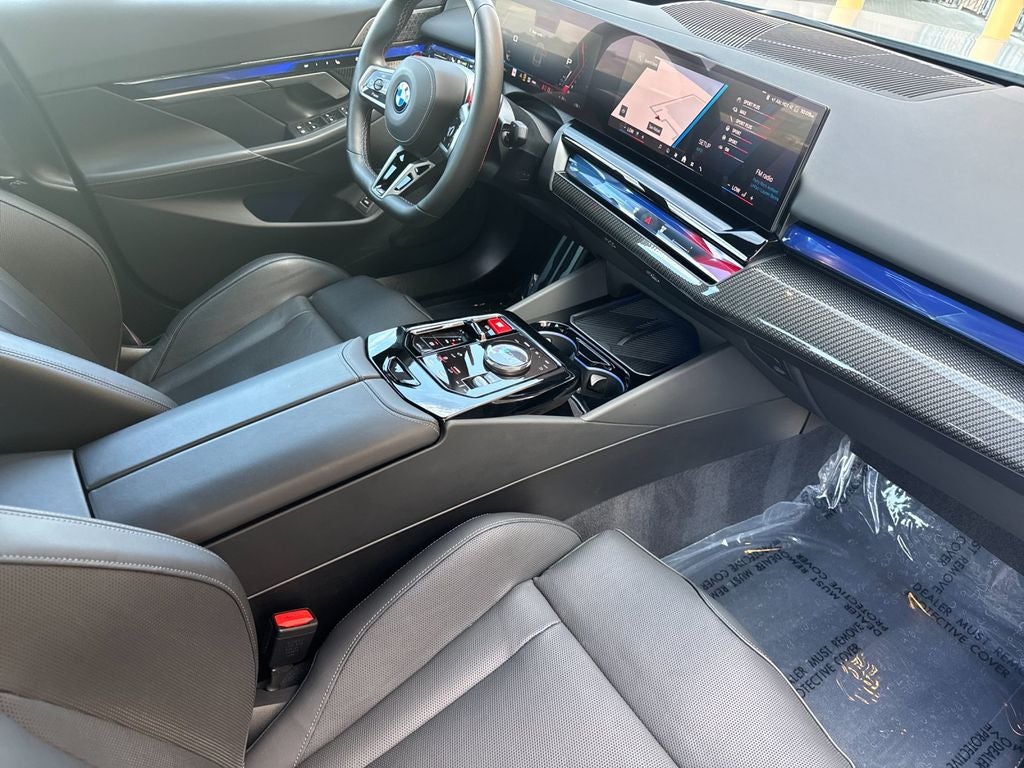 2025 BMW M5 Base