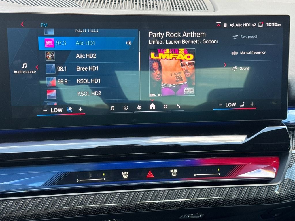 2025 BMW M5 Base