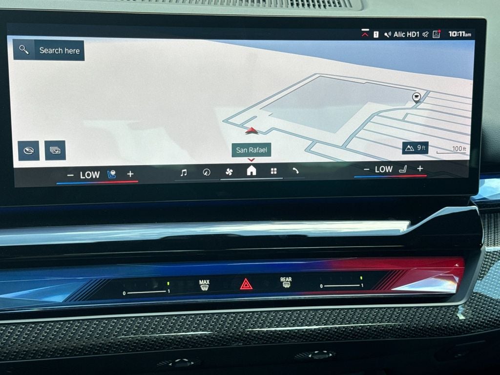 2025 BMW M5 Base