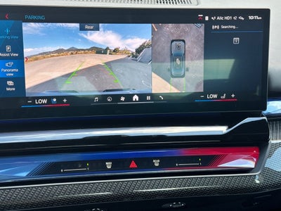2025 BMW M5 Base