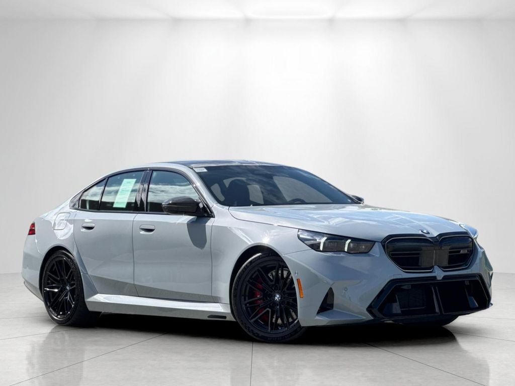 2025 BMW M5 Base