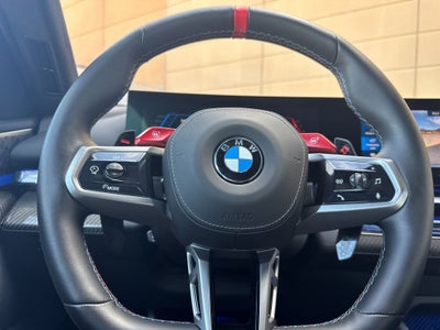 2025 BMW M5 Base