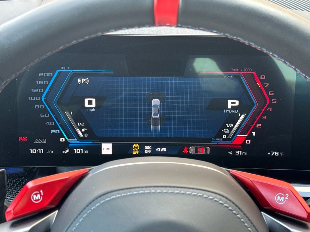 2025 BMW M5 Base