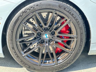 2025 BMW M5 Base