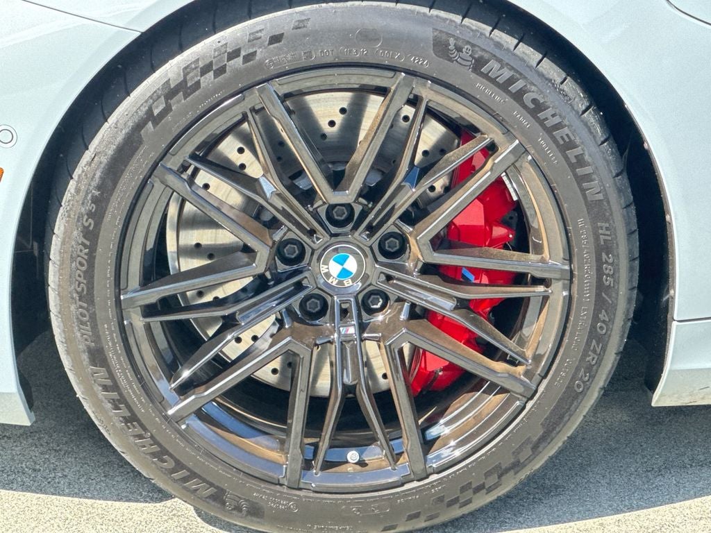 2025 BMW M5 Base