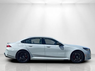 2025 BMW M5 Base