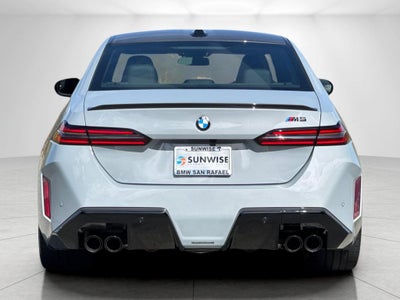 2025 BMW M5 Base