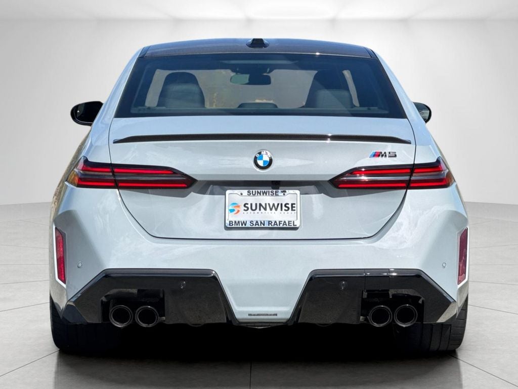 2025 BMW M5 Base