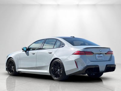 2025 BMW M5 Base