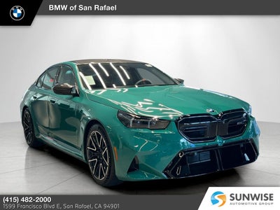 2027 BMW M5 Base