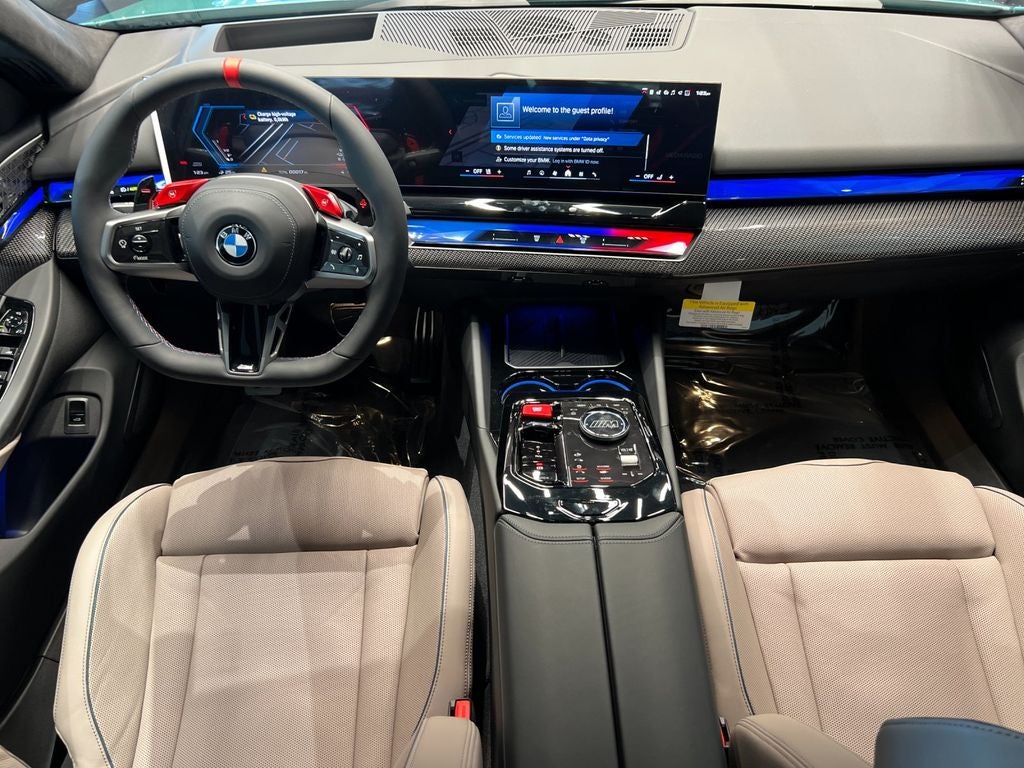 2027 BMW M5 Base