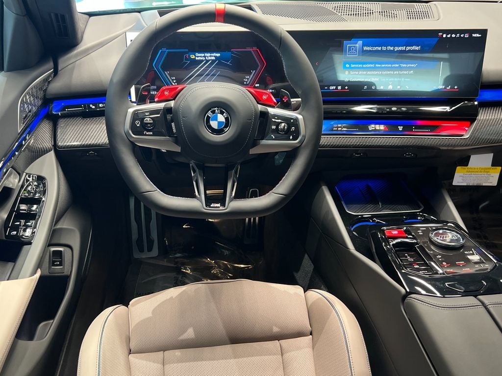 2027 BMW M5 Base