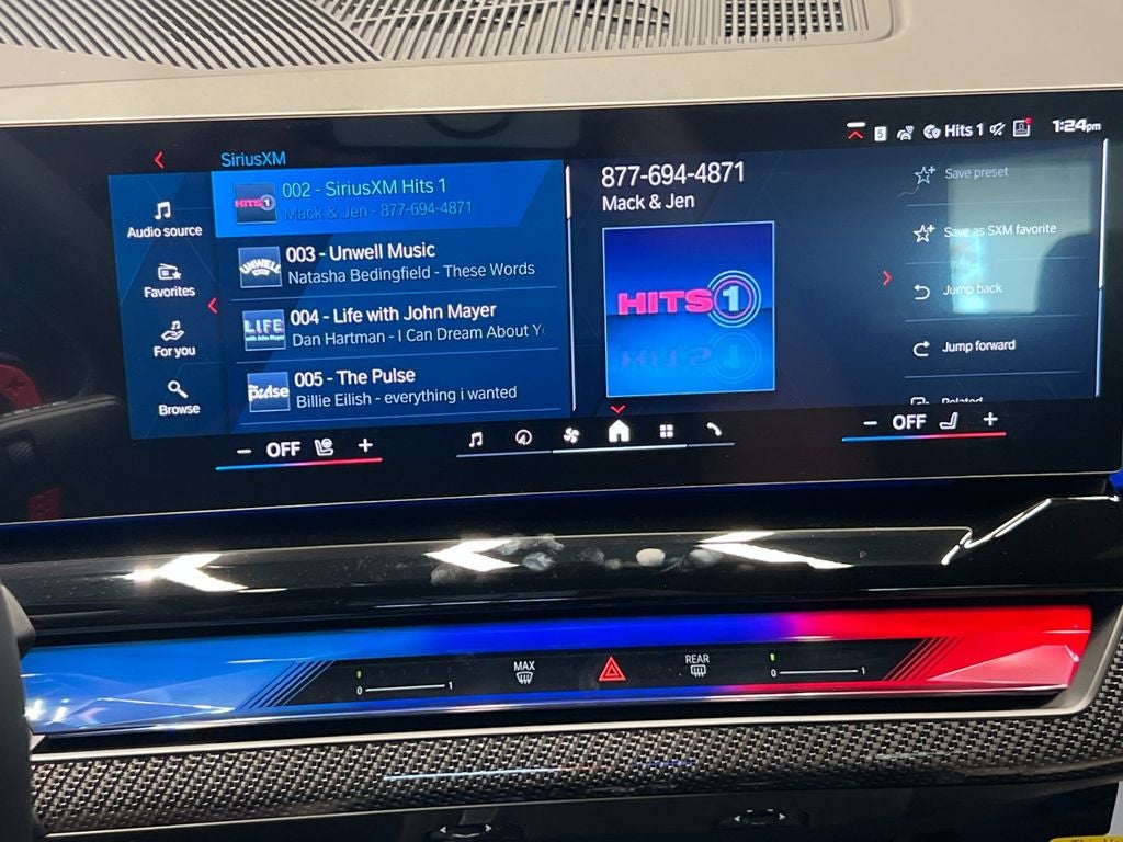 2027 BMW M5 Base