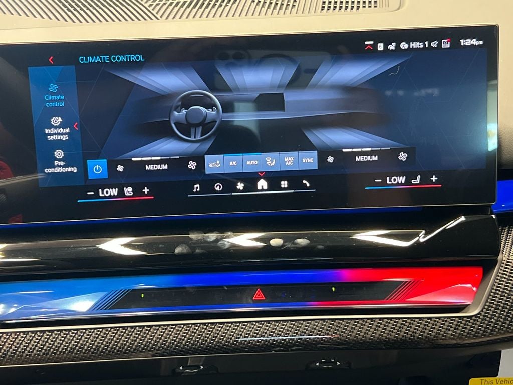 2027 BMW M5 Base
