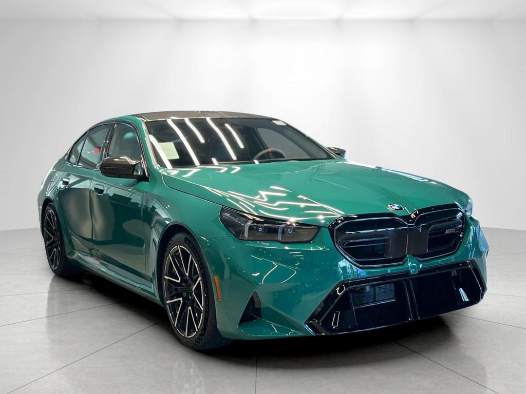 2027 BMW M5 Base
