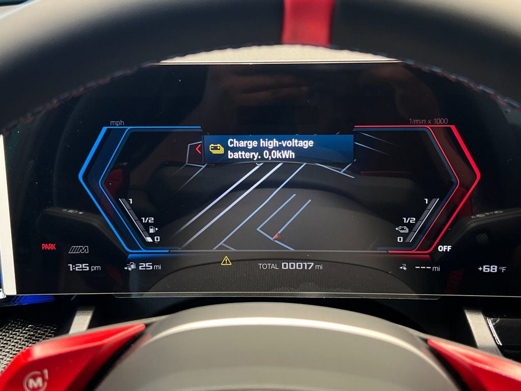 2027 BMW M5 Base