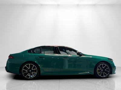 2027 BMW M5 Base