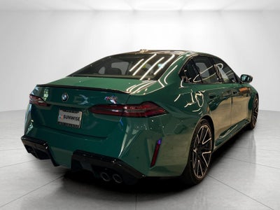 2027 BMW M5 Base