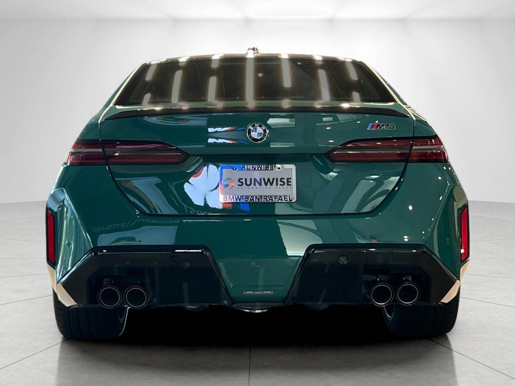 2027 BMW M5 Base