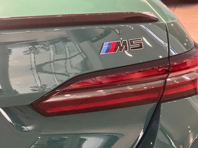 2027 BMW M5 Base