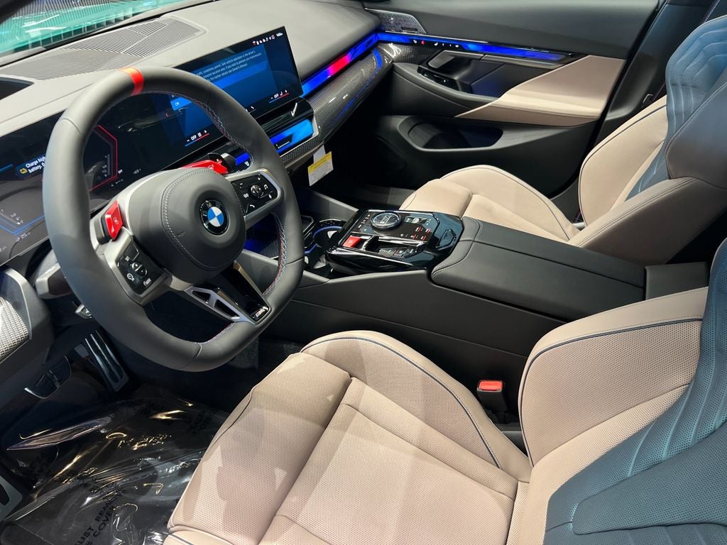 2027 BMW M5 Base