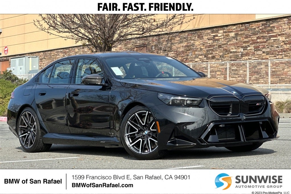 2026 BMW M5 Base