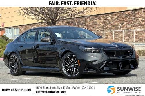 2026 BMW M5 Base