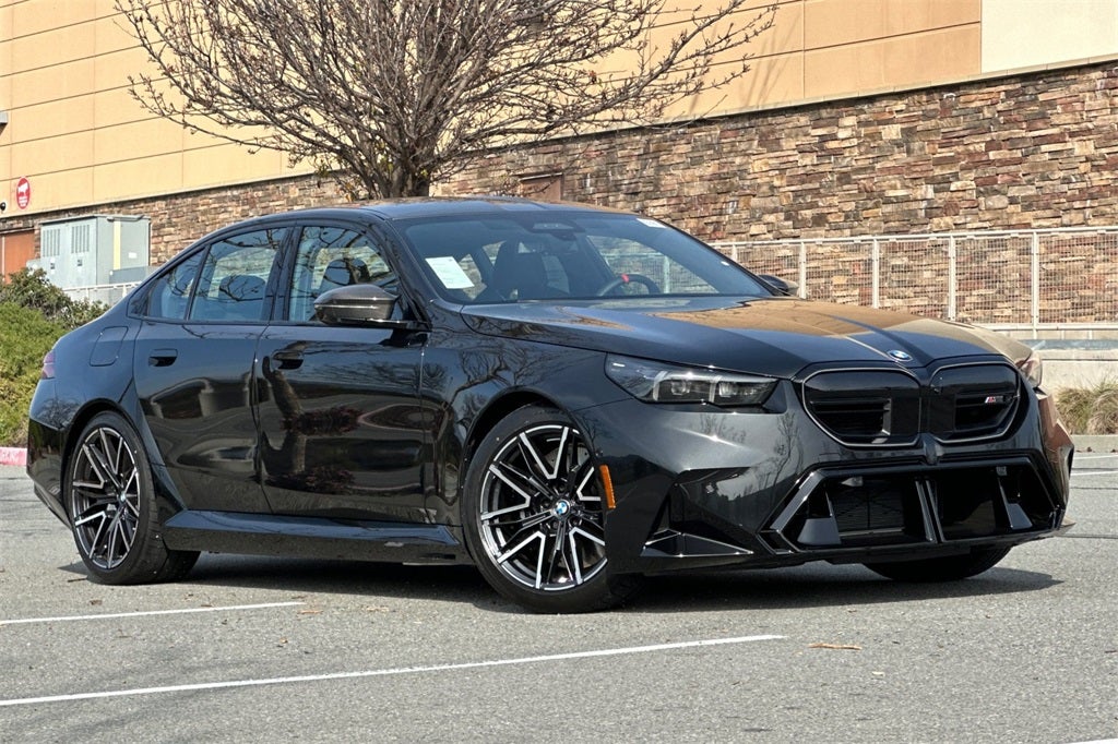 2026 BMW M5 Base