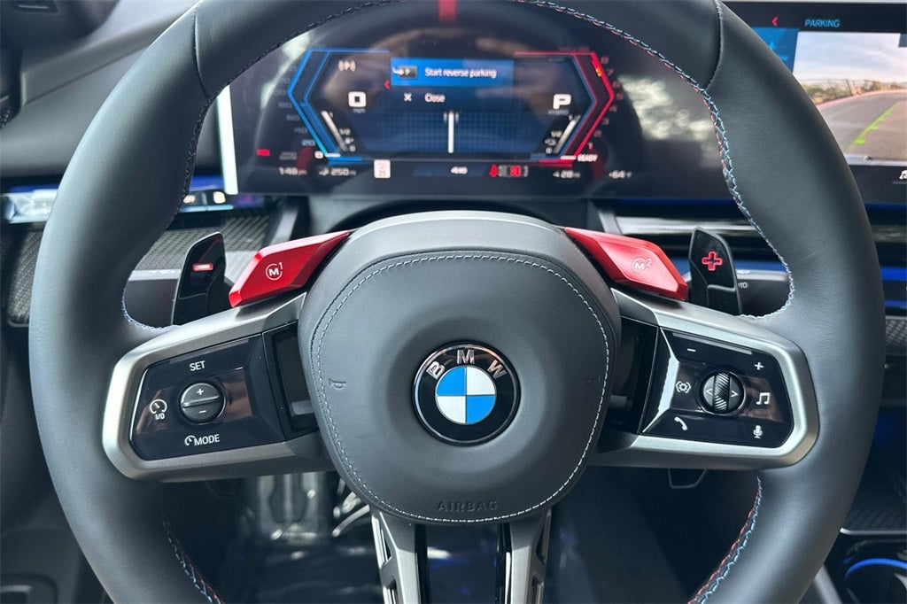 2026 BMW M5 Base