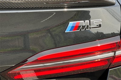 2026 BMW M5 Base