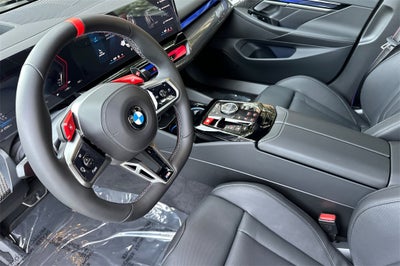 2026 BMW M5 Base