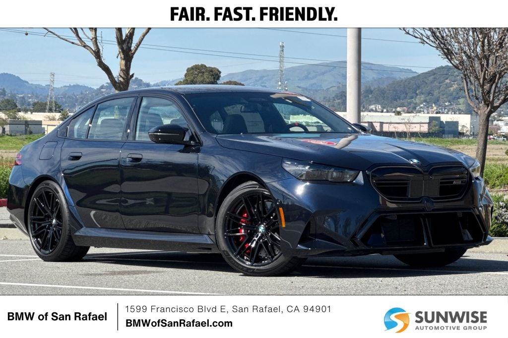 2026 BMW M5 Base