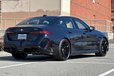 2026 BMW M5 Base