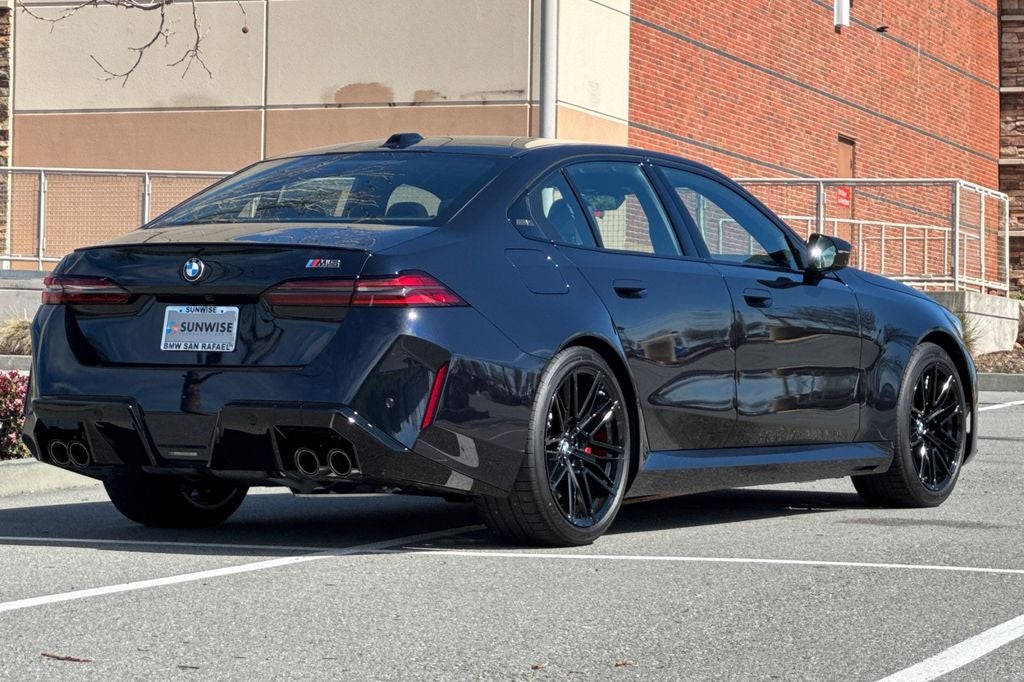 2026 BMW M5 Base