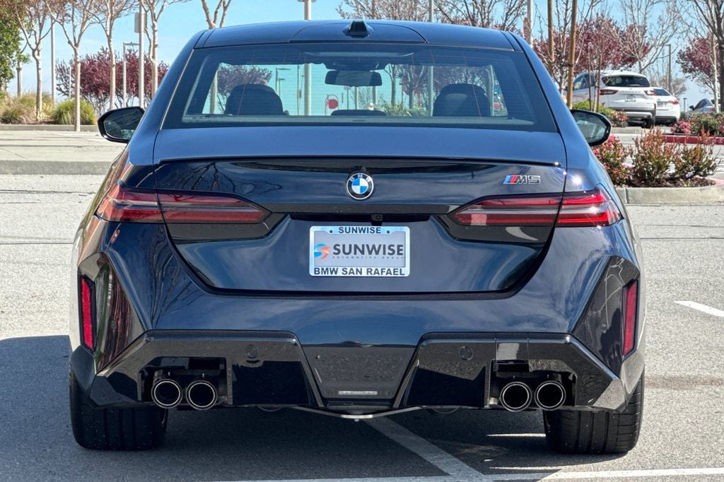 2026 BMW M5 Base