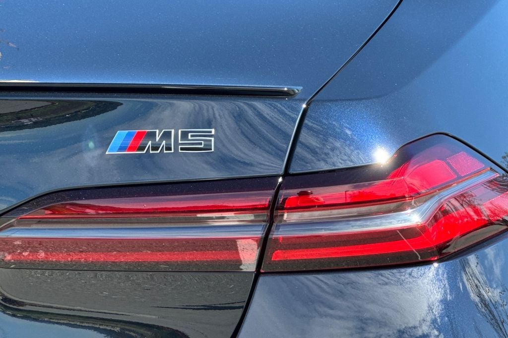 2026 BMW M5 Base