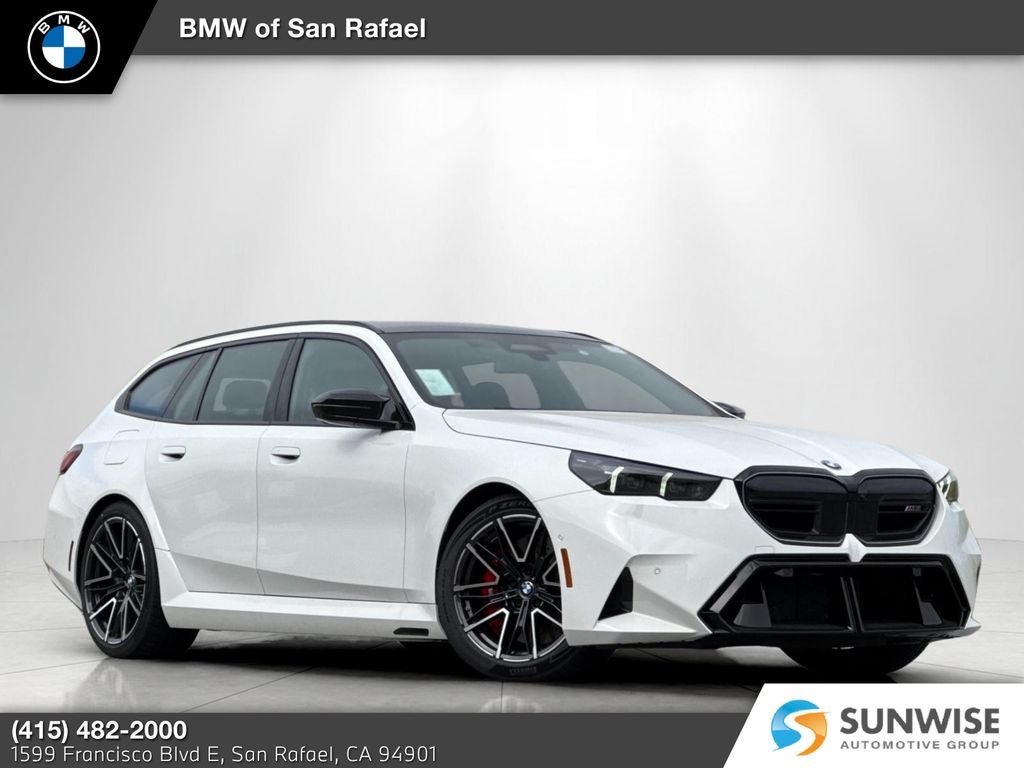 2027 BMW M5 Base